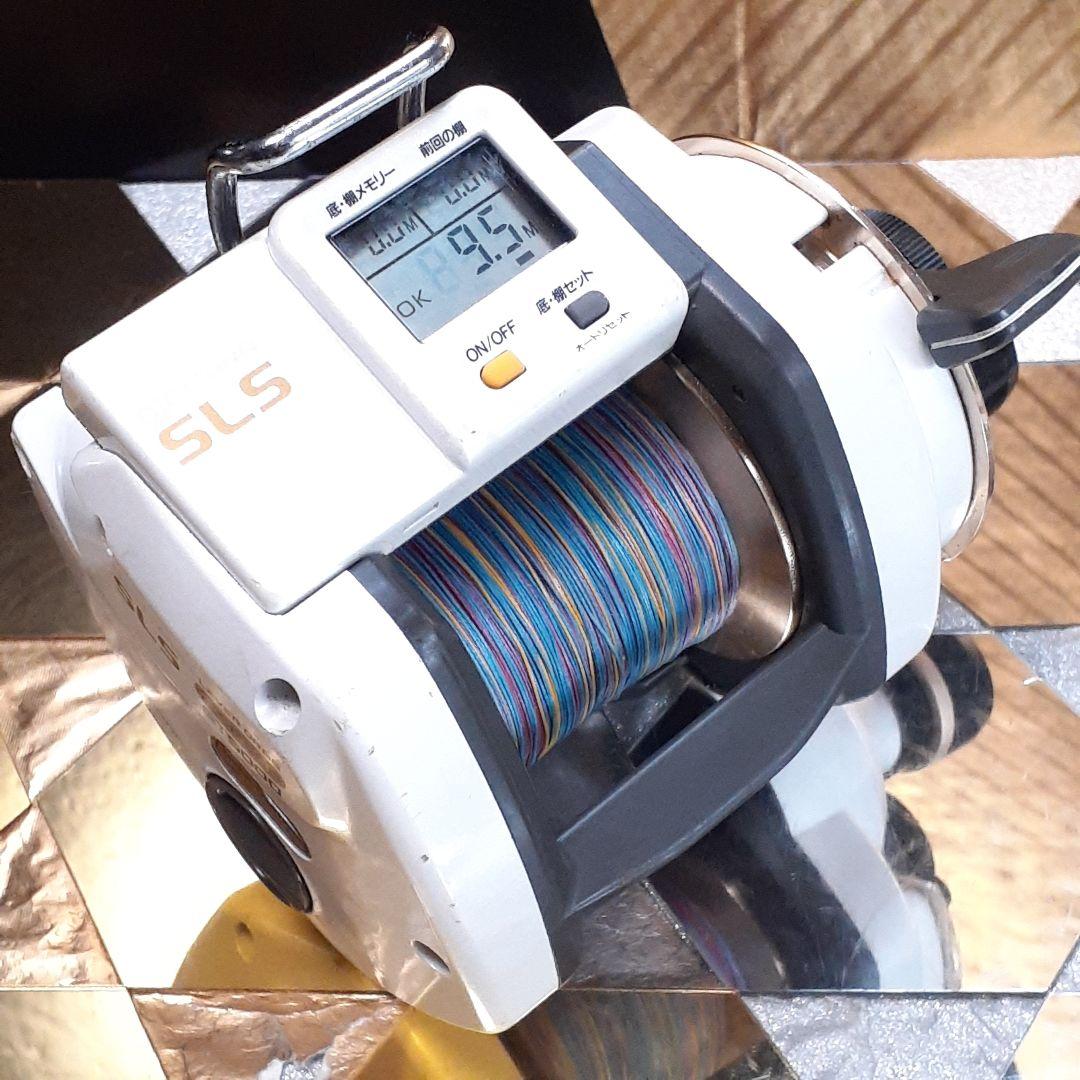 シマノ デジタナ SLS レバードラグ 2スピード GT5000 ベイトリール