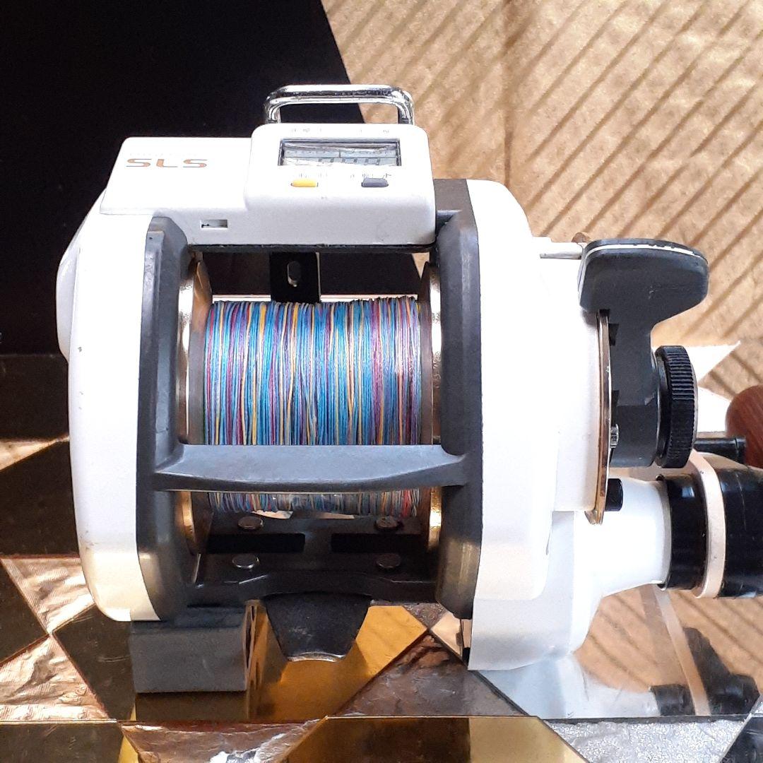 シマノ デジタナ SLS レバードラグ 2スピード GT5000 ベイトリール