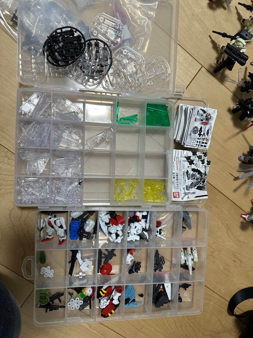 モビルスーツアンサンブル まとめ売り