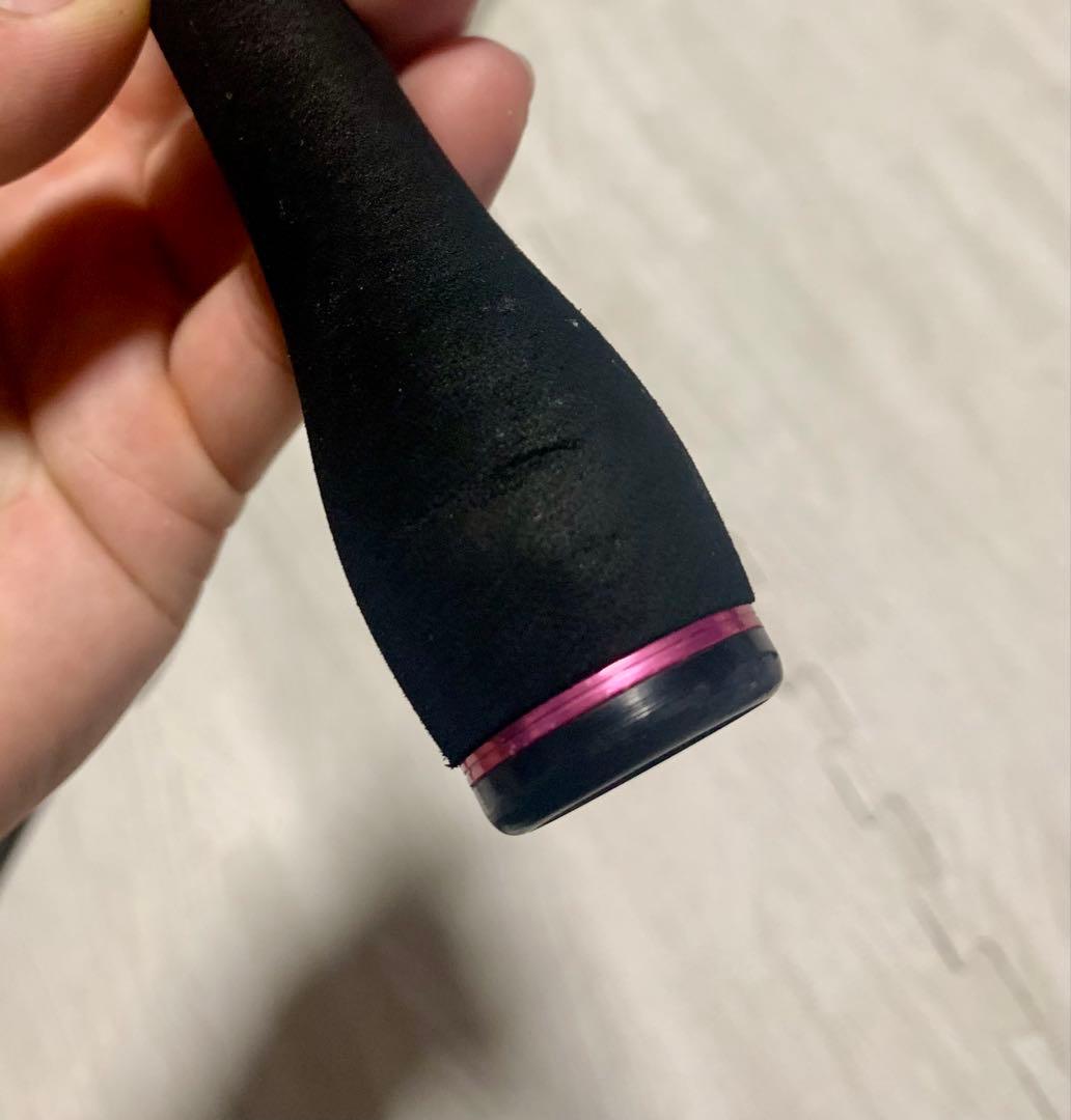 エバーグリーン スパリットマスター 68UL/MLST タイラバ