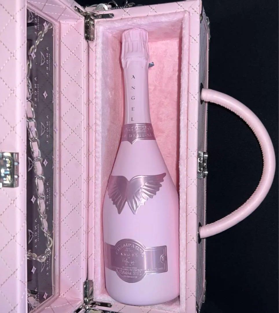 Angel Champagne中身有り エンジェルシャンパン