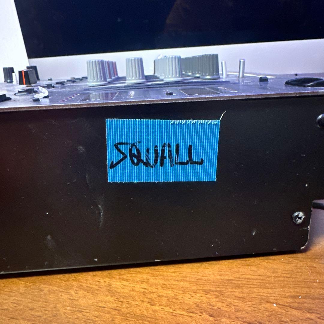 pioneer DJM-600 【仙台　squall】