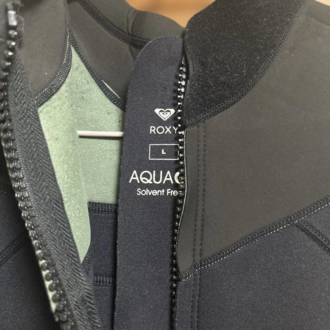 ROXY ウエットスーツロンスプ　レディースＬサイズ