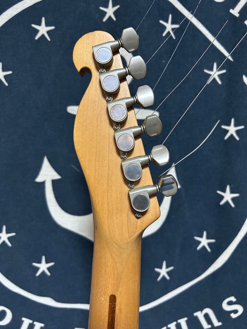 今月末迄特価‼️檄レア80s国産ビルズブラザーズ❣️アッシュbodyテレキャスター