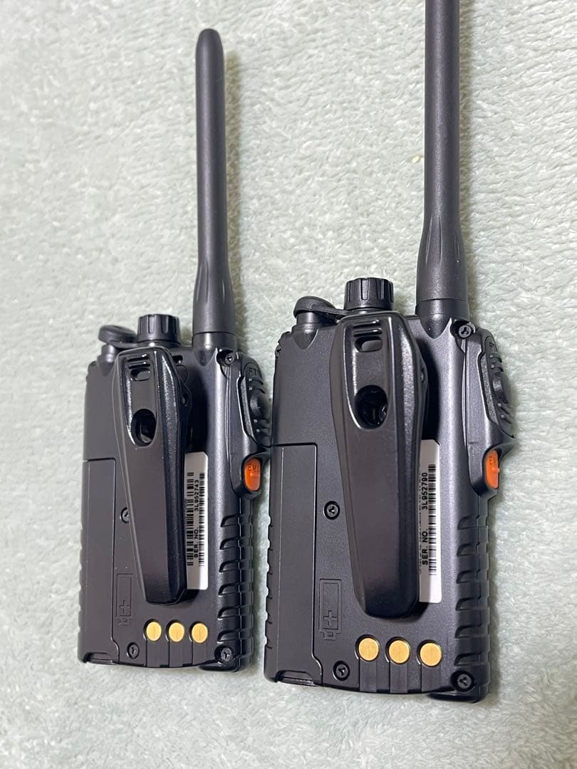 STANDARD HORIZON SR70a 特定小電力トランシーバ