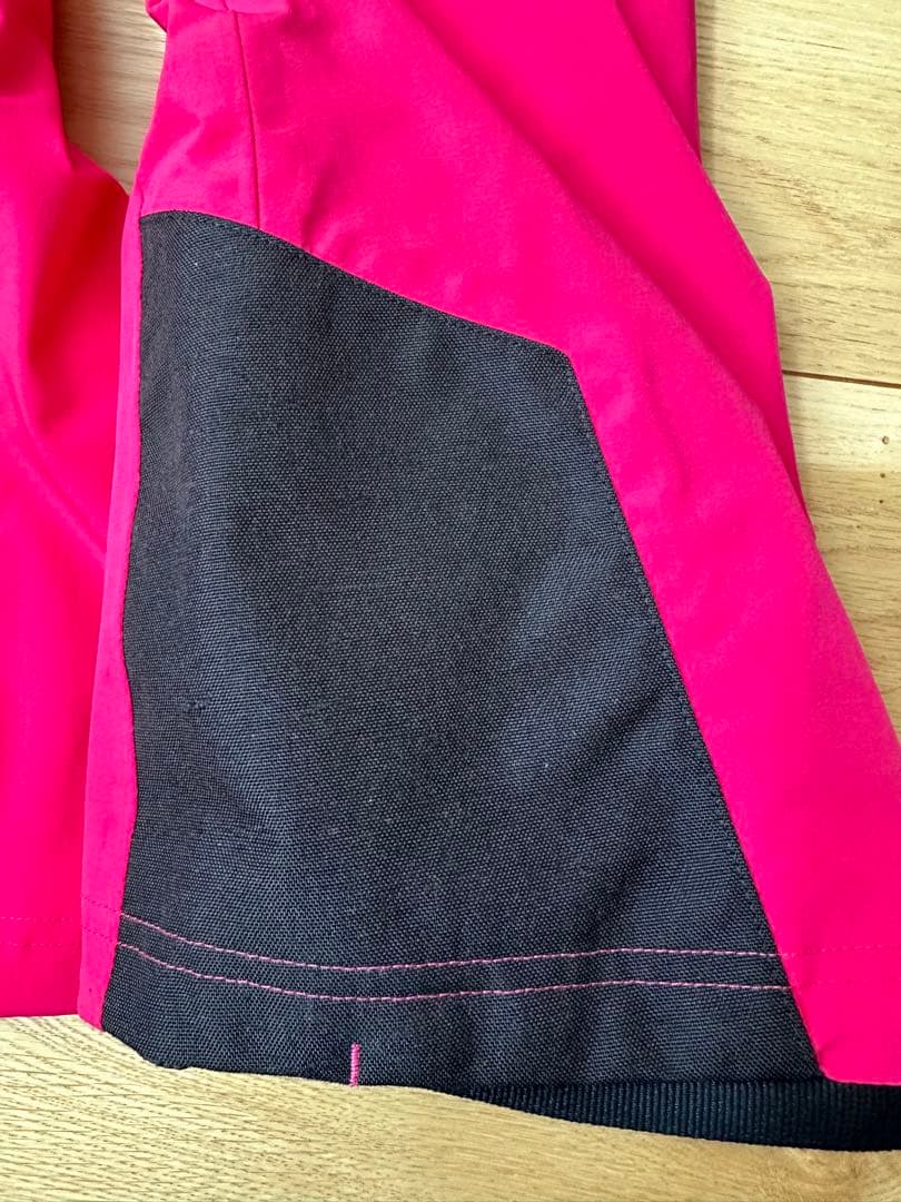 Salomon スキーウェア ピンク 女性用