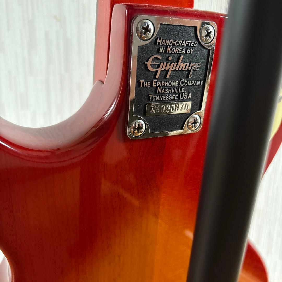 Epiphone Les Paul 100 エレキギター サンバースト