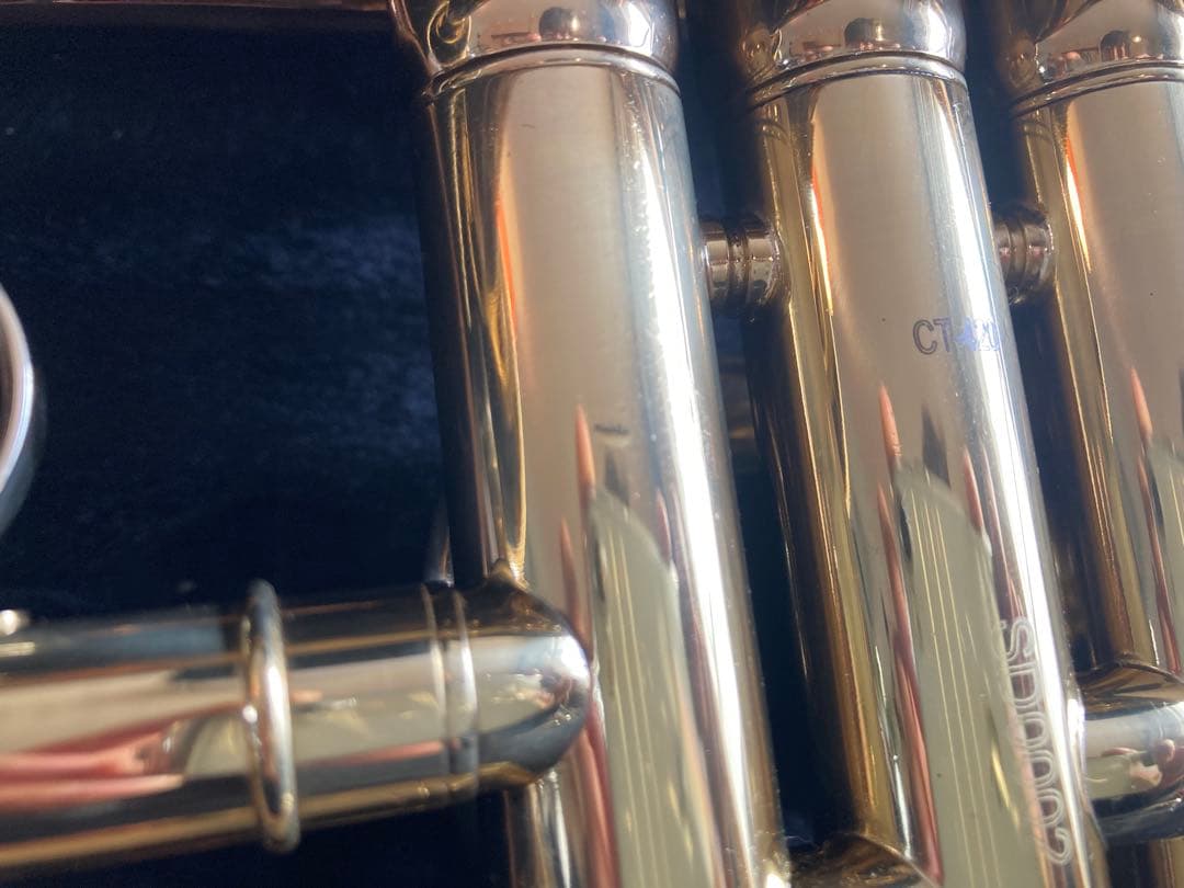 コルネット　J.Michael CT-420