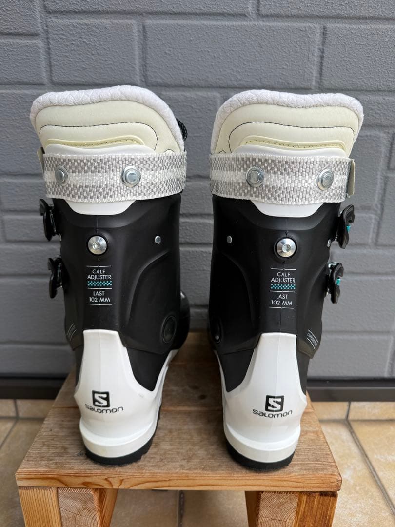 SALOMON スキーブーツ FLEX LINER サロモン 25/25.5