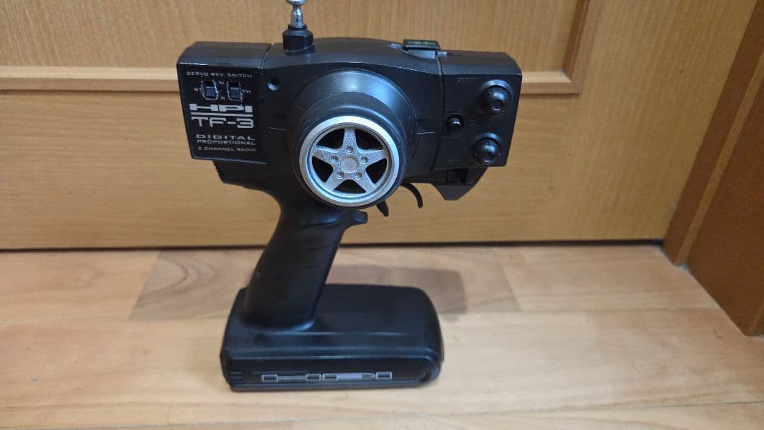 タミヤ TG10 エンジンカー 中古 エンジン 始動 メカ調整済み