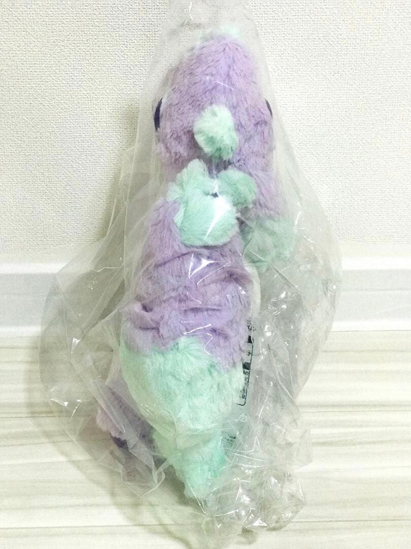 ❤新品・タグ付き❤ ガラルポニータ ぬいぐるみ ポケモンセンター