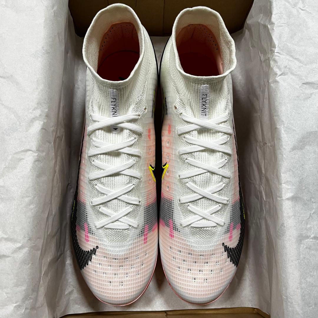 45 サッカースパイク ナイキ マーキュリアル スーパーフライ Ⅷ エリート