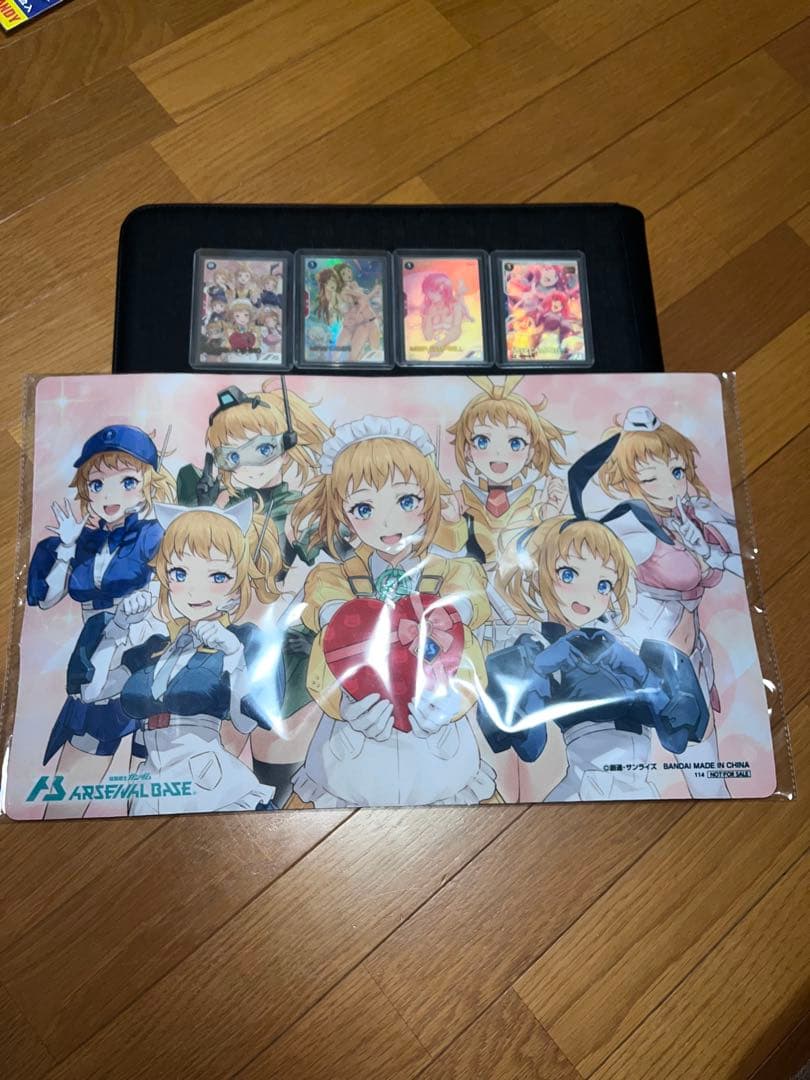 【高額カード美品多数】アーセナルベース　コレクション引退品