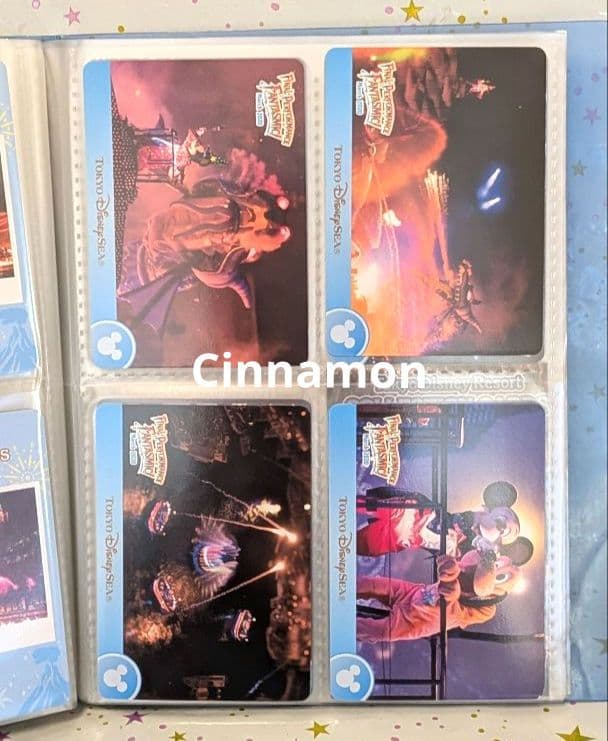 ディズニー コレクションカード 貴重 128枚 まとめ売り