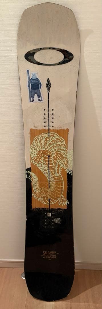 SALOMON Assassin アサシン　153