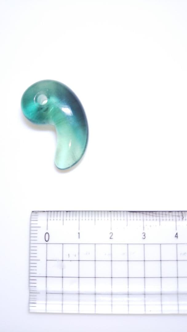 【早い者勝ち】 美品 勾玉 パワーストーン 波動