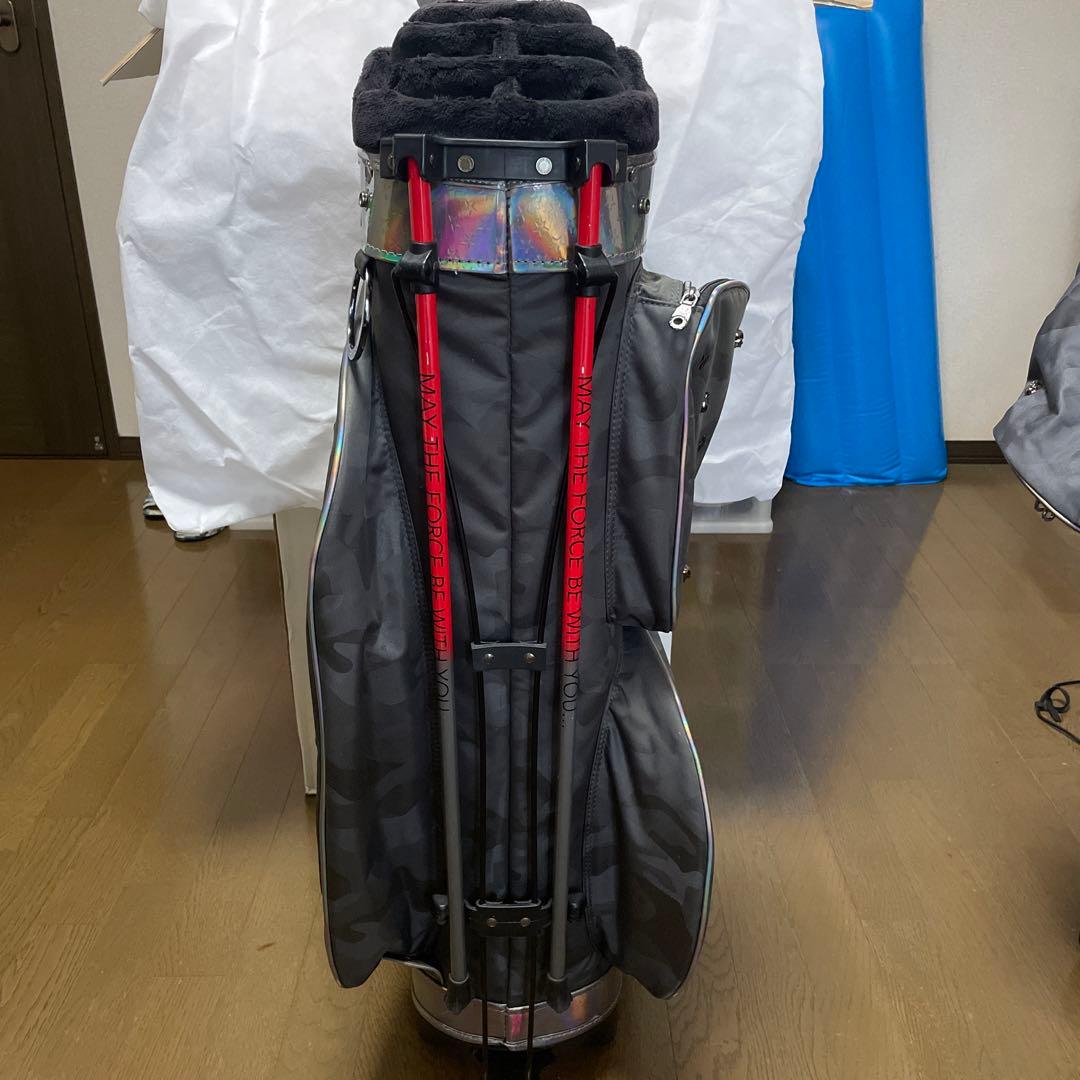 MARK&LONA キャディーバック　STAR WARS