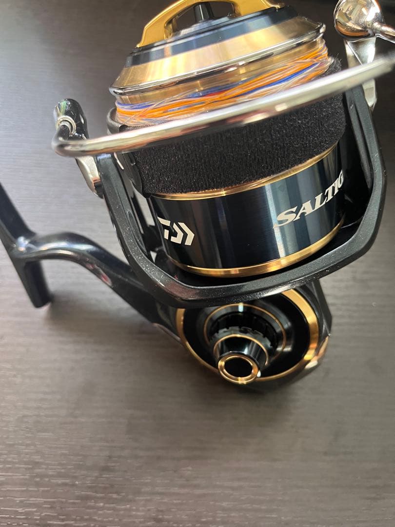 20DAIWA SALTIGA 18000Pスピニングリール