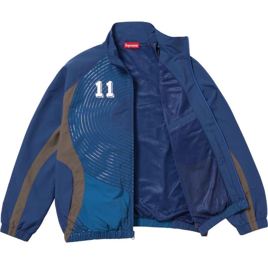 新品未使用 Supreme S Logo Track Jacket