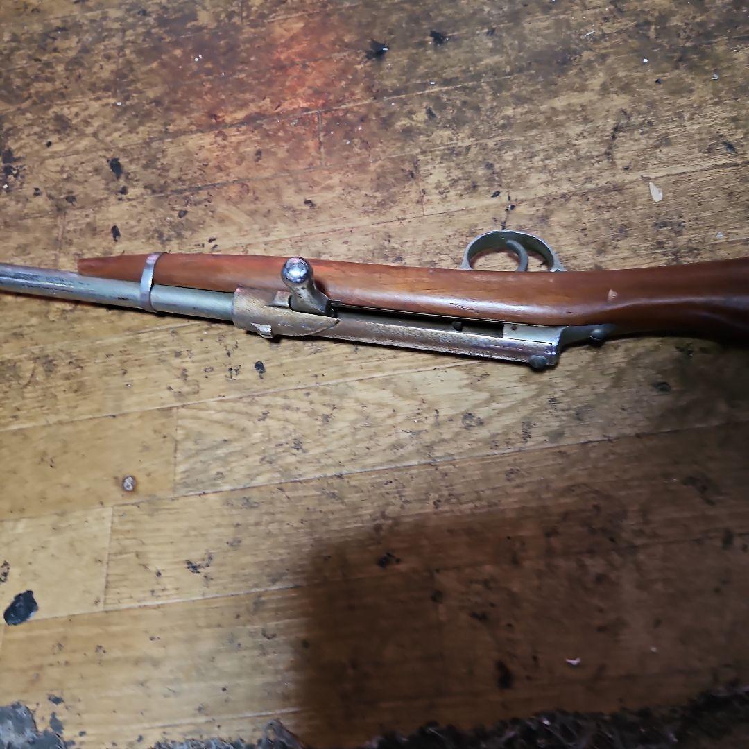 昭和レトロコルク銃