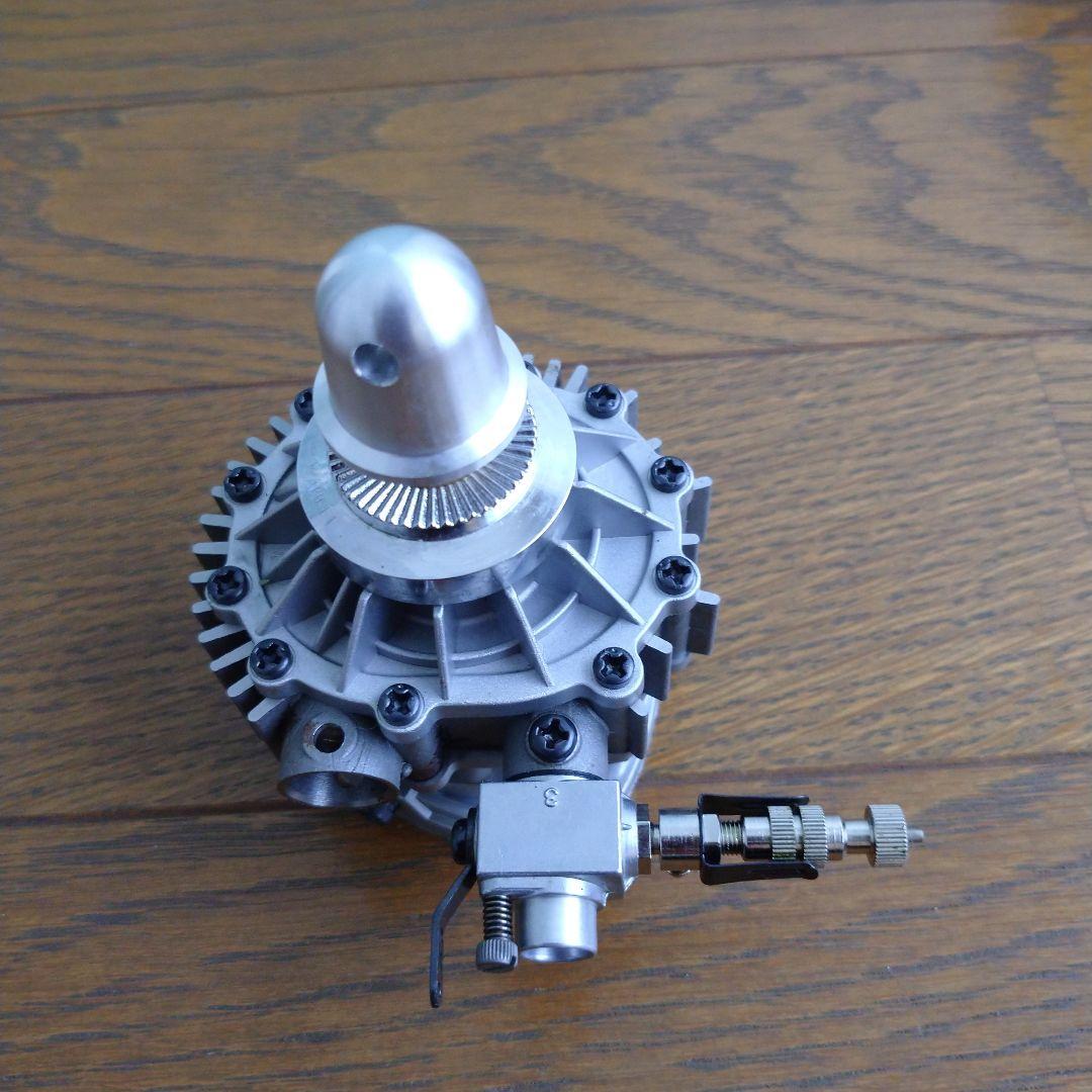 【希少】 OS NSU Wankel ロータリーエンジン 49-PI