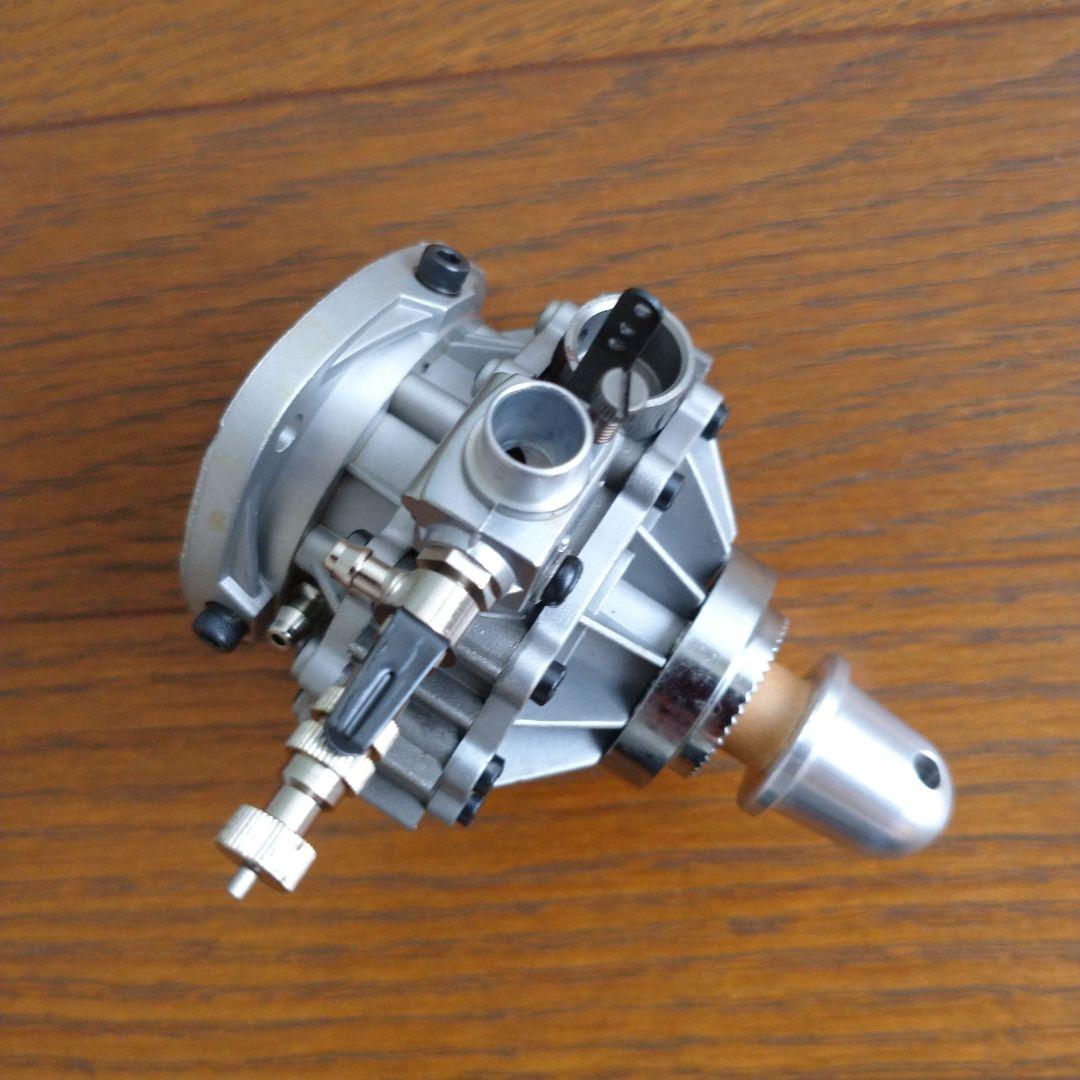 【希少】 OS NSU Wankel ロータリーエンジン 49-PI