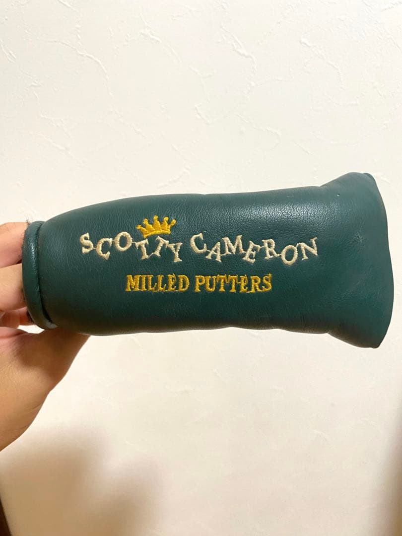 【限定・希少】Scotty Cameronスコッティキャメロン パター