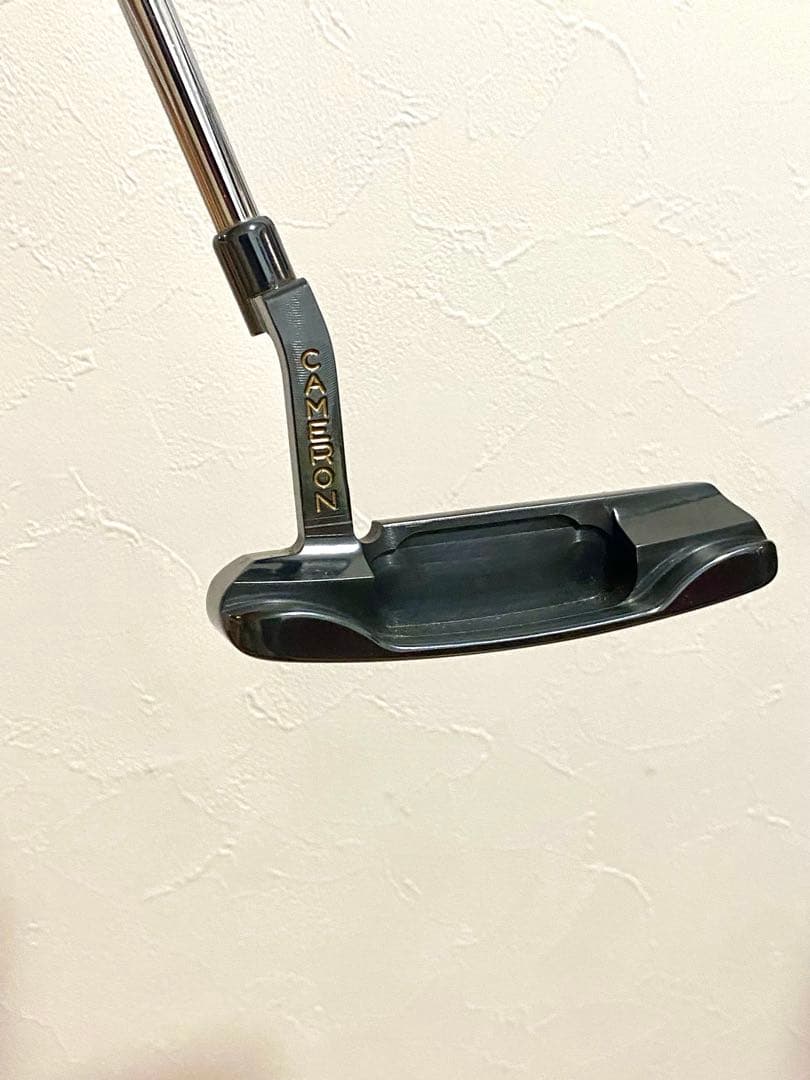 【限定・希少】Scotty Cameronスコッティキャメロン パター