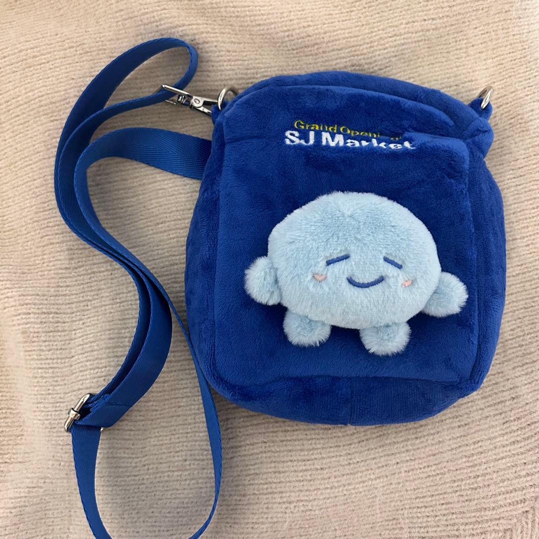 SUPERJUNIOR SJMarket 中国 ショルダーバッグ ドンヘ