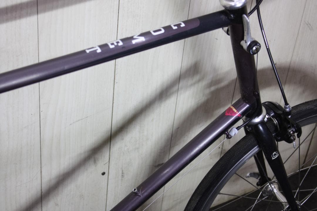 FUJI COMET　20型クロモリ 520mm 2X8S ロード型ミニベロ