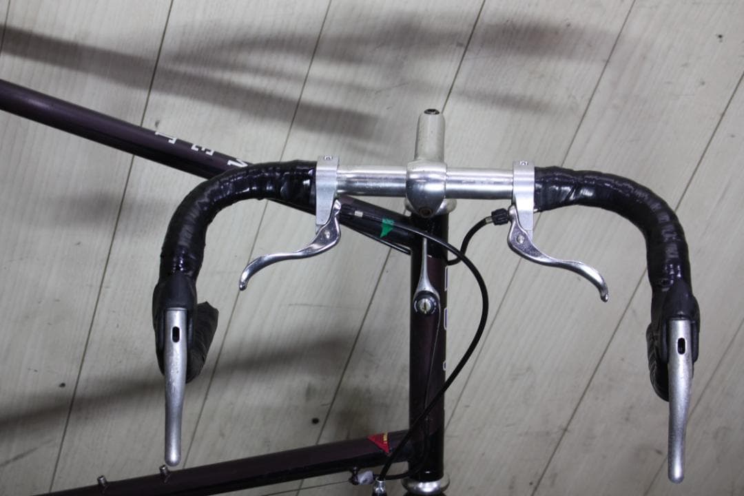 FUJI COMET　20型クロモリ 520mm 2X8S ロード型ミニベロ