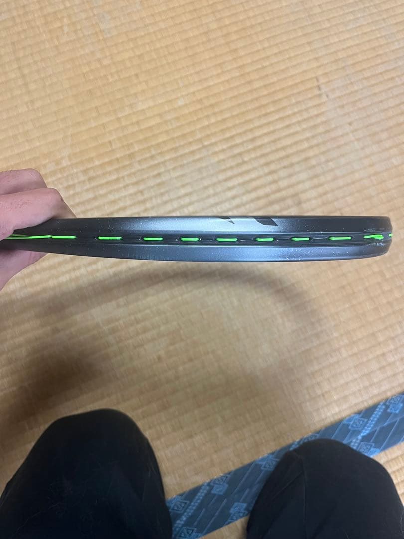 ヨネックス　ボルトレイジ8V UL2