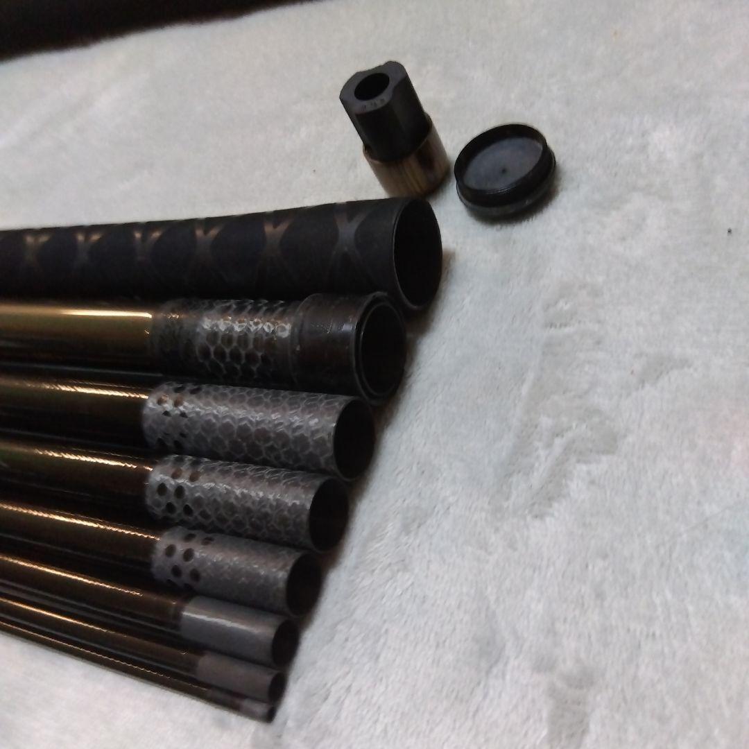 AYU SX 鮎竿 H2.5 80-85　274g