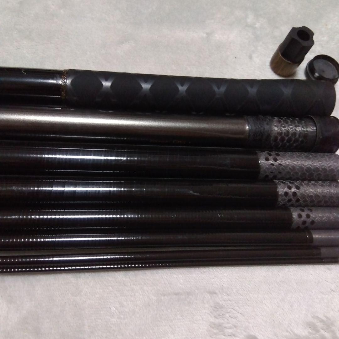 AYU SX 鮎竿 H2.5 80-85　274g