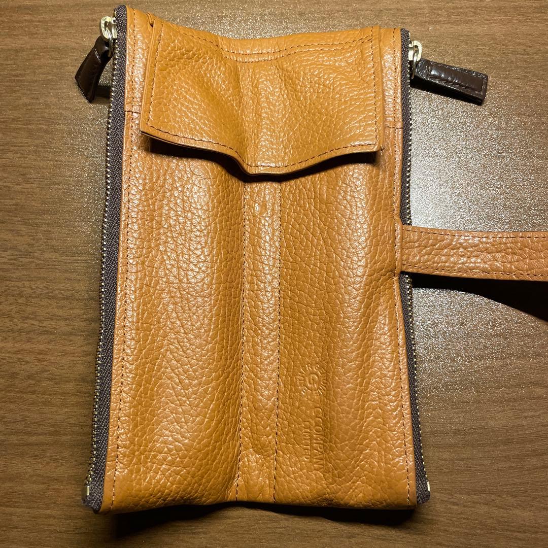 ういあえ ルポ　ペンケース