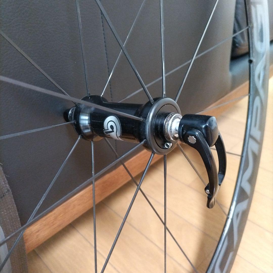 Campagnolo BORA ONE 50　ダークラベル