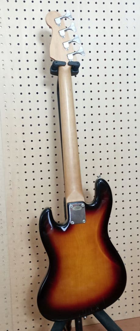 Compact Bass サンバースト イケベ楽器 JBタイプ