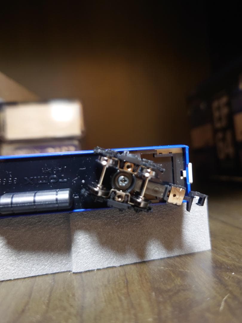 トミックス　北斗星　北海道車個室3両セット