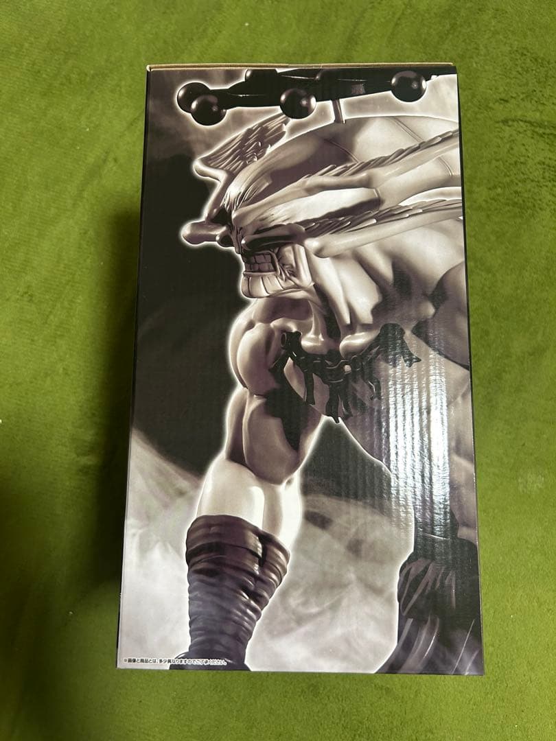 み*し様 未開封　一番くじ 呪術廻戦　ラストワン魔虚羅マコラ B賞　伏黒　おまけ