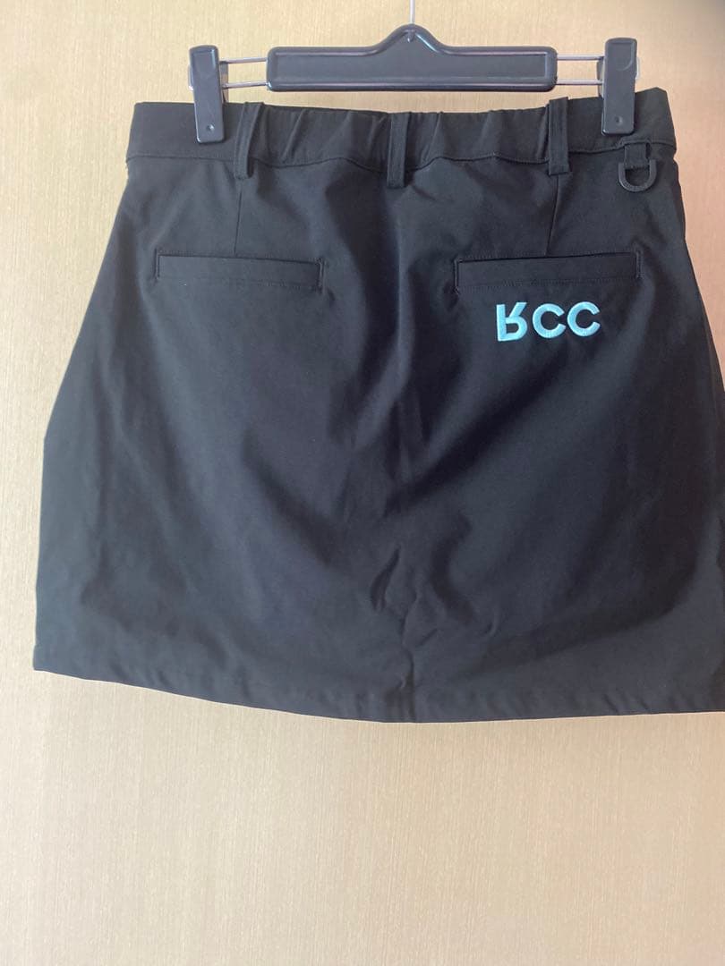 【沖縄限定】FR2ゴルフ　ターコイズブルーキュロット　Mサイズ