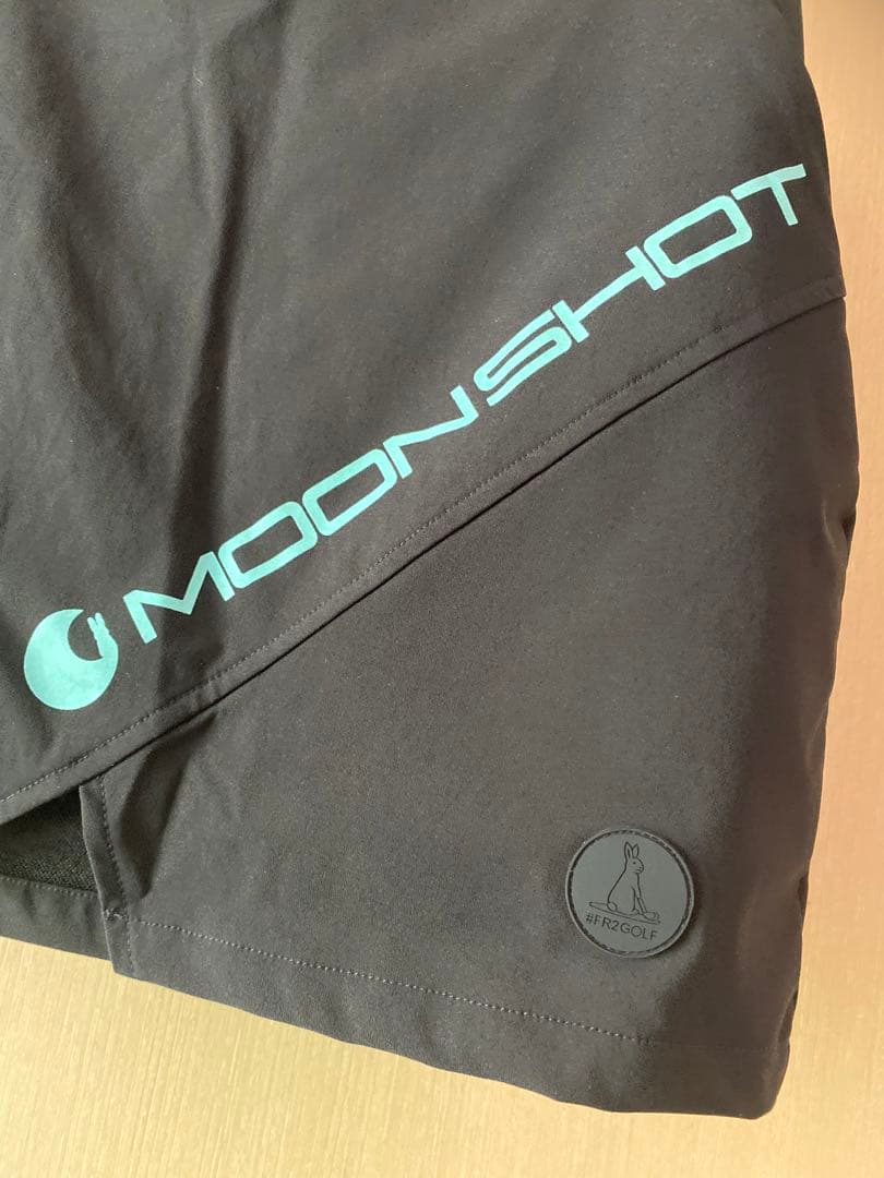 【沖縄限定】FR2ゴルフ　ターコイズブルーキュロット　Mサイズ