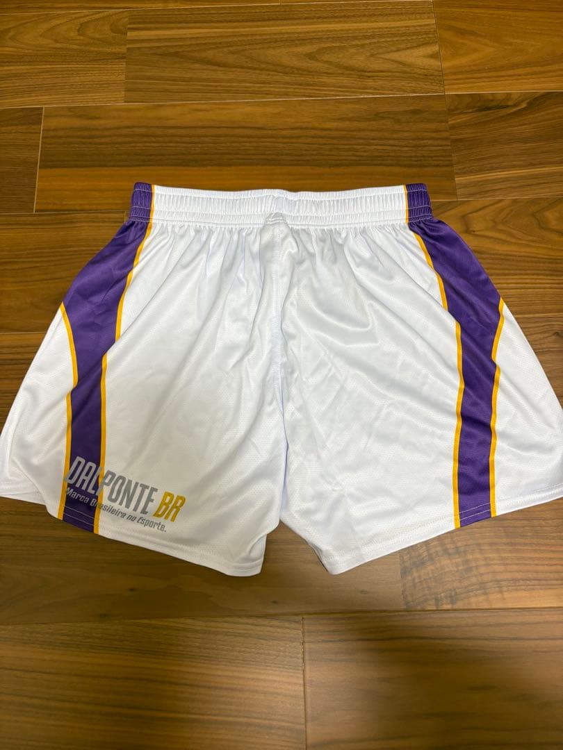 dalponte　ダウポンチ　バレーボール　ゲームパンツ　パンツ　★レイカーズ