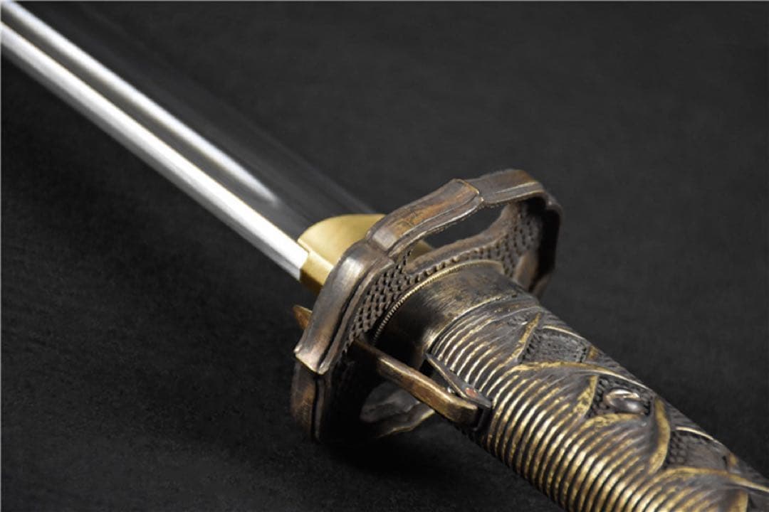 95軍刀 軍刀 日本刀 模造刀 武具 舞踊刀 古兵器 鉄製鞘