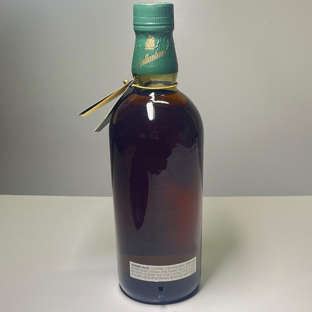 ★未開栓★Ballantine's★バランタイン 21年 43度 700ml★