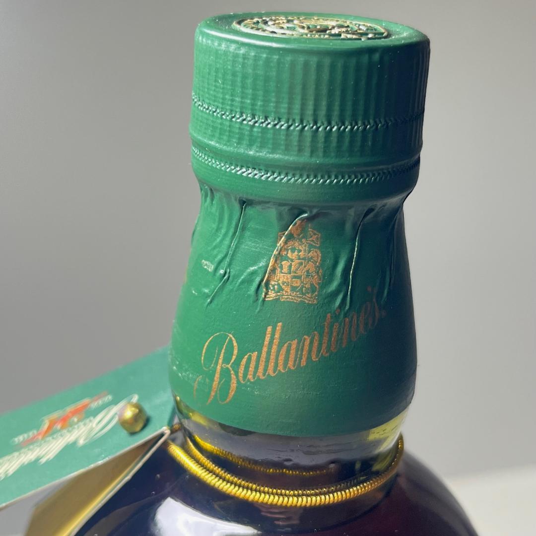 ★未開栓★Ballantine's★バランタイン 21年 43度 700ml★