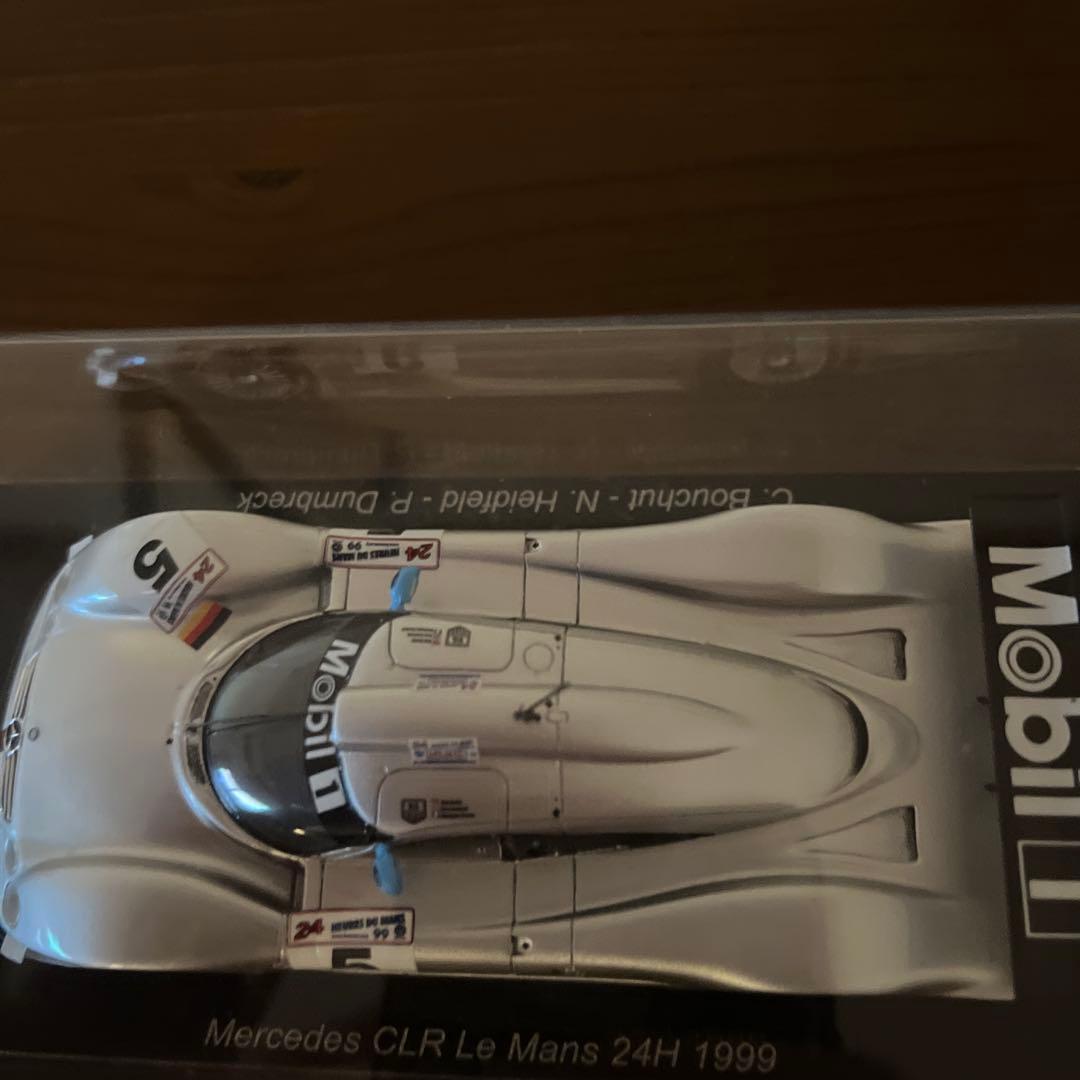 メルセデス CLR 1999 ル・マン24時間