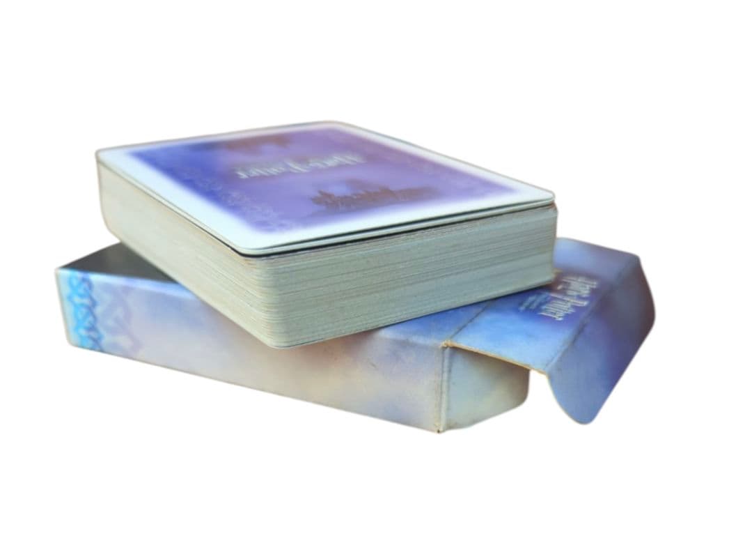 希少品 映画 ハリー・ポッター アズカバンの囚人 トランプ 訳あり 未使用品