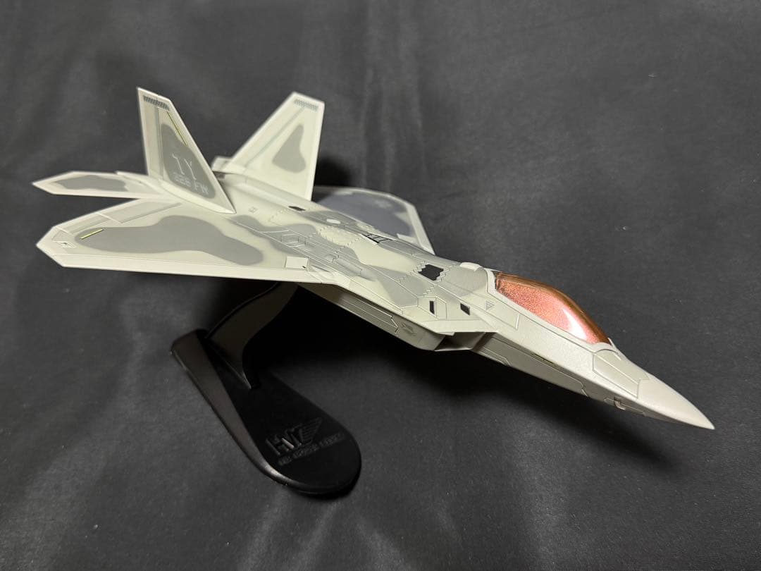 ホビーマスター F-22 RAPTOR HA2820 1/72