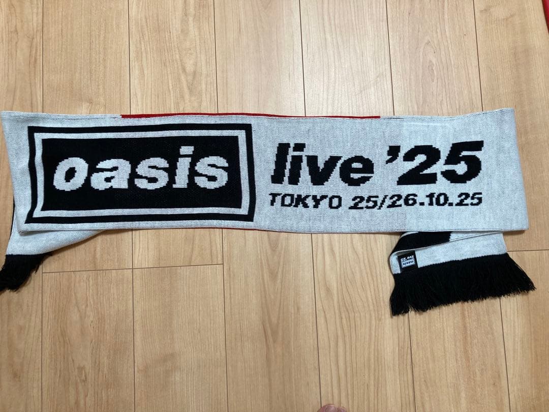 Oasis グッズセット live '25 ノエルファンクラブ福袋