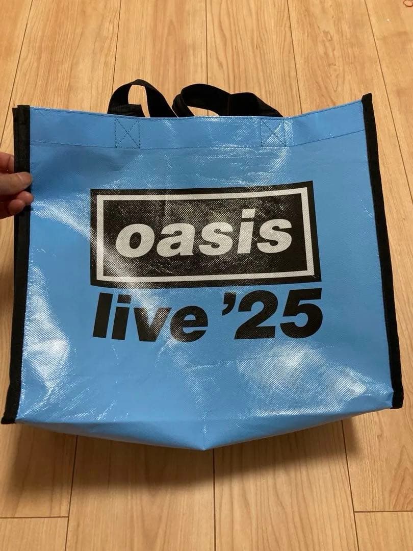 Oasis グッズセット live '25 ノエルファンクラブ福袋